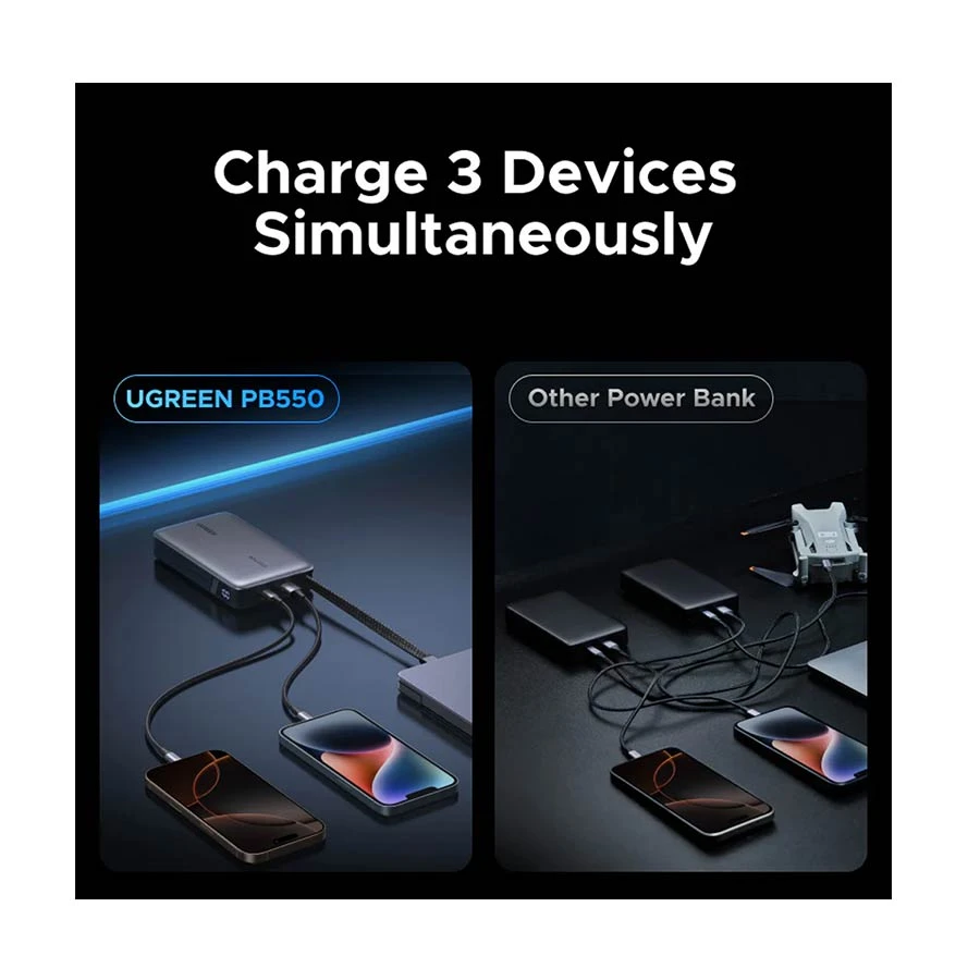 Ugreen PB550 Power Bank Price in BD