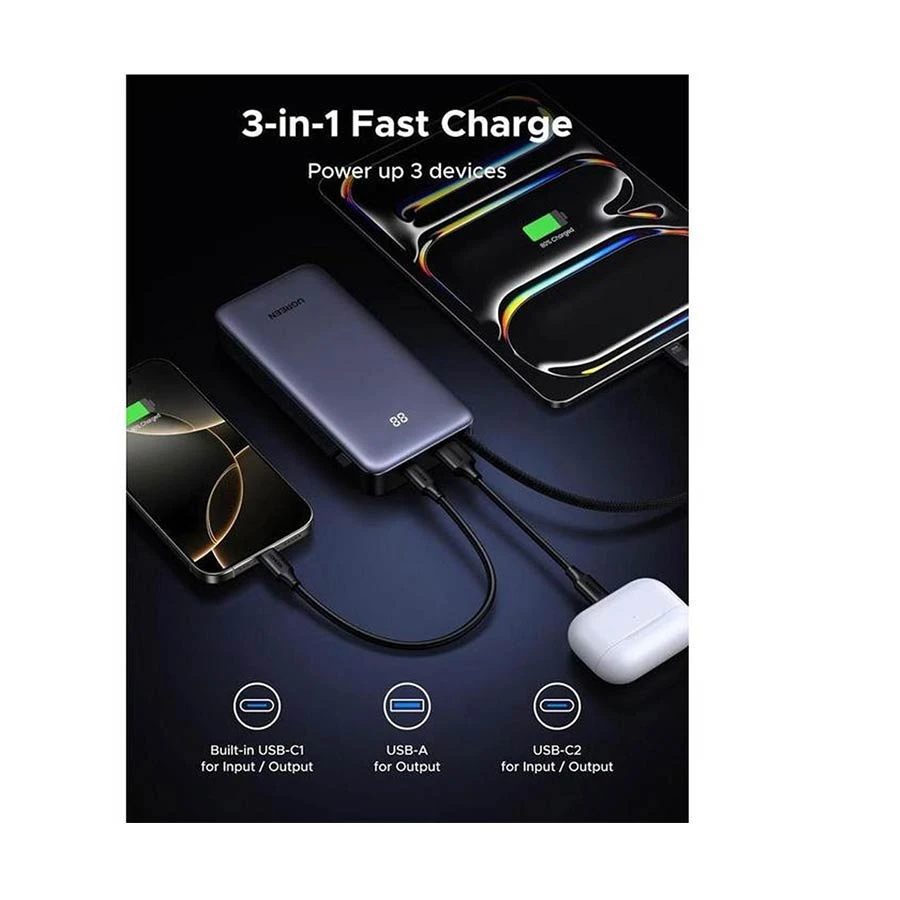 UGREEN Ugreen PB551 Power Bank Price in Bangladesh