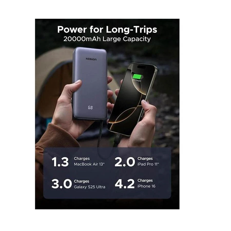 UGREEN Ugreen PB551 Power Bank in BD
