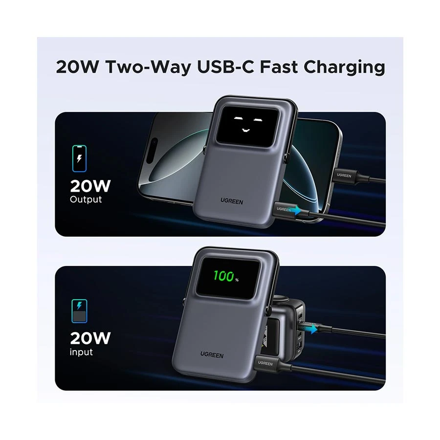 Ugreen PB571 Power Bank Price in BD