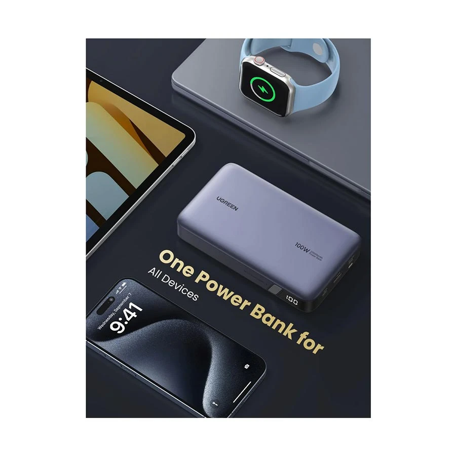 Ugreen PB720 (25188) Power Bank Price in BD