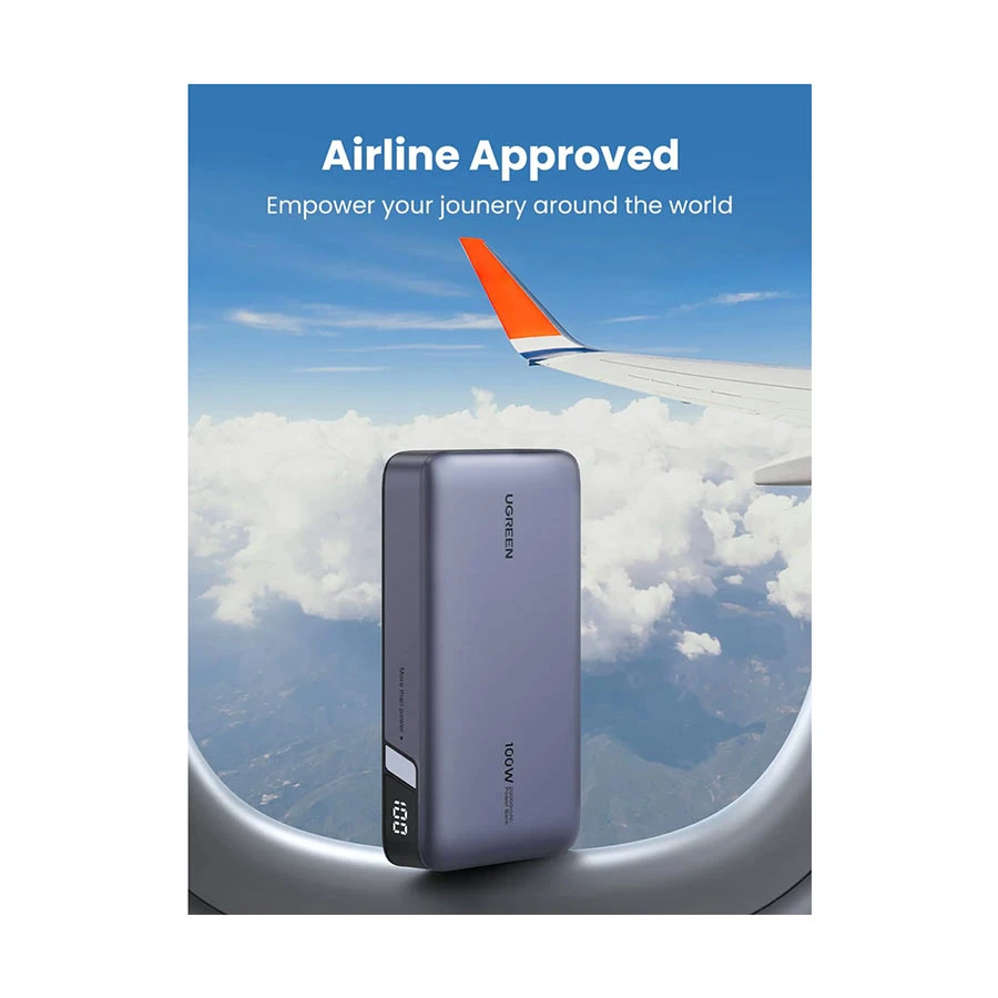 Ugreen PB720 (25188) Power Bank specifications