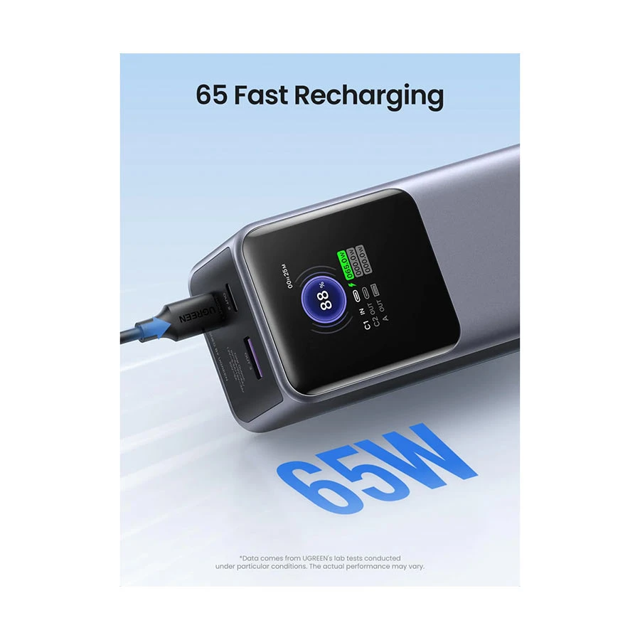 Ugreen PB721 Power Bank Price in Bangladesh