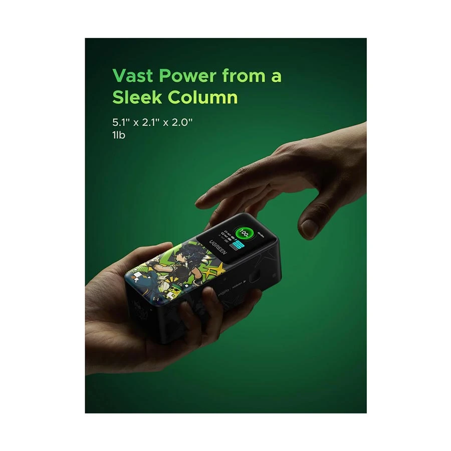 UGREEN Ugreen PB721 Power Bank specifications