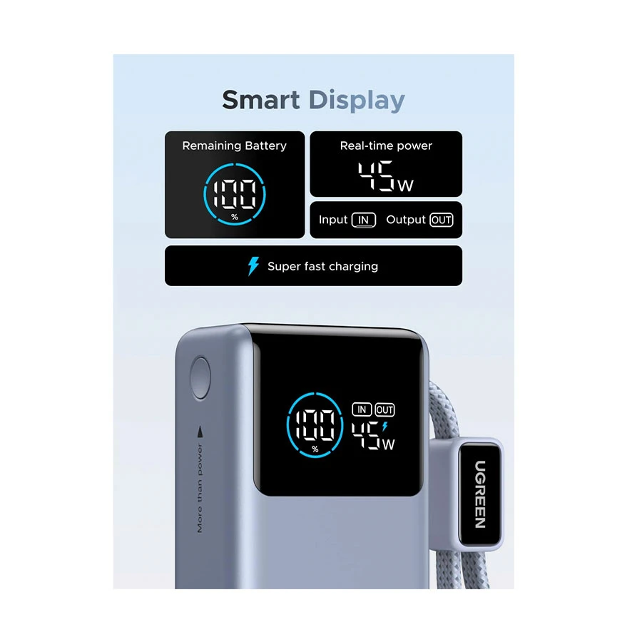 UGREEN Ugreen PB727 Power Bank in BD