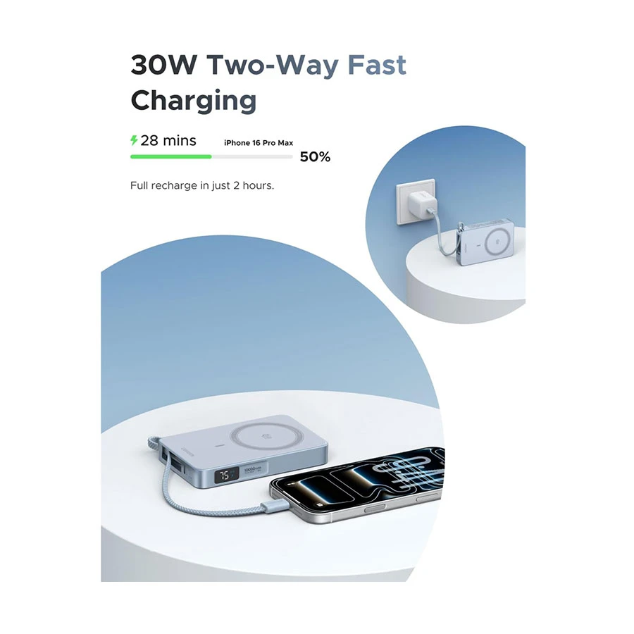 UGREEN Ugreen PB773 Power Bank specifications