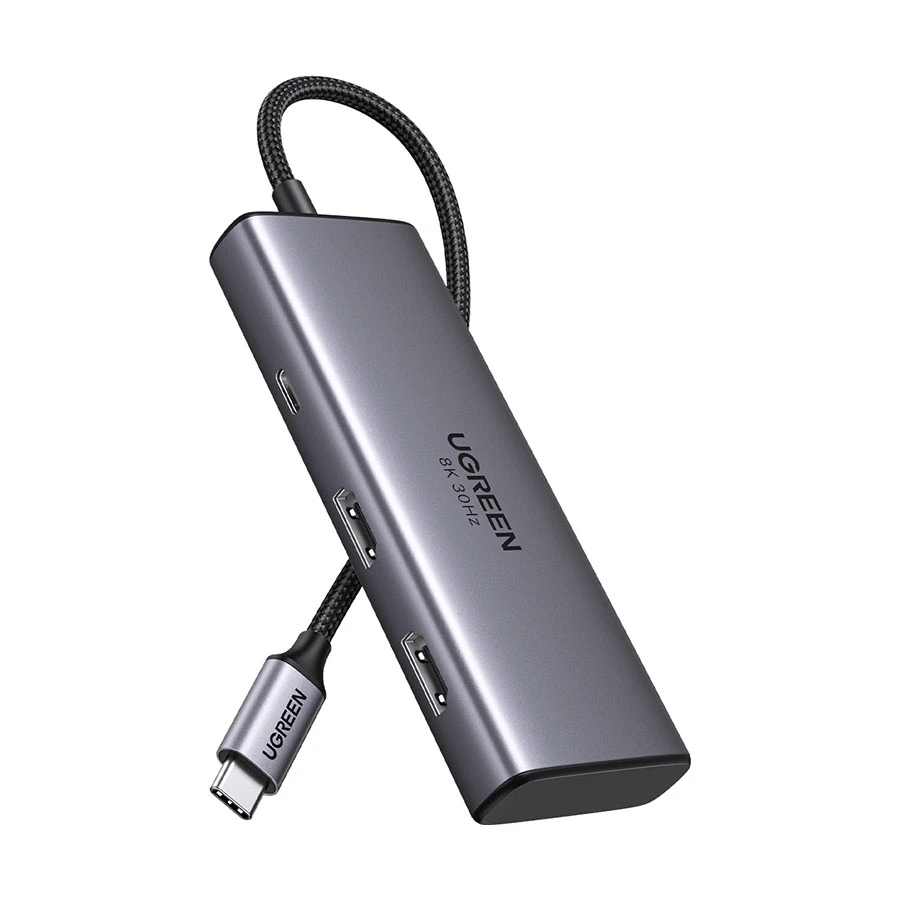 Ugreen Revodok 206 CM498 Type-C Converter