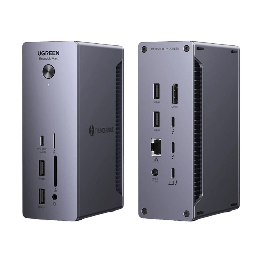 Ugreen Revodok Max 213 U710 Cable / Converter / HUB