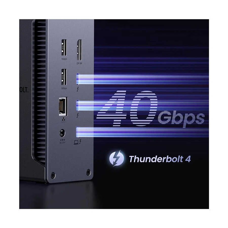 Ugreen Revodok Max 213 U710 Cable / Converter / HUB in BD