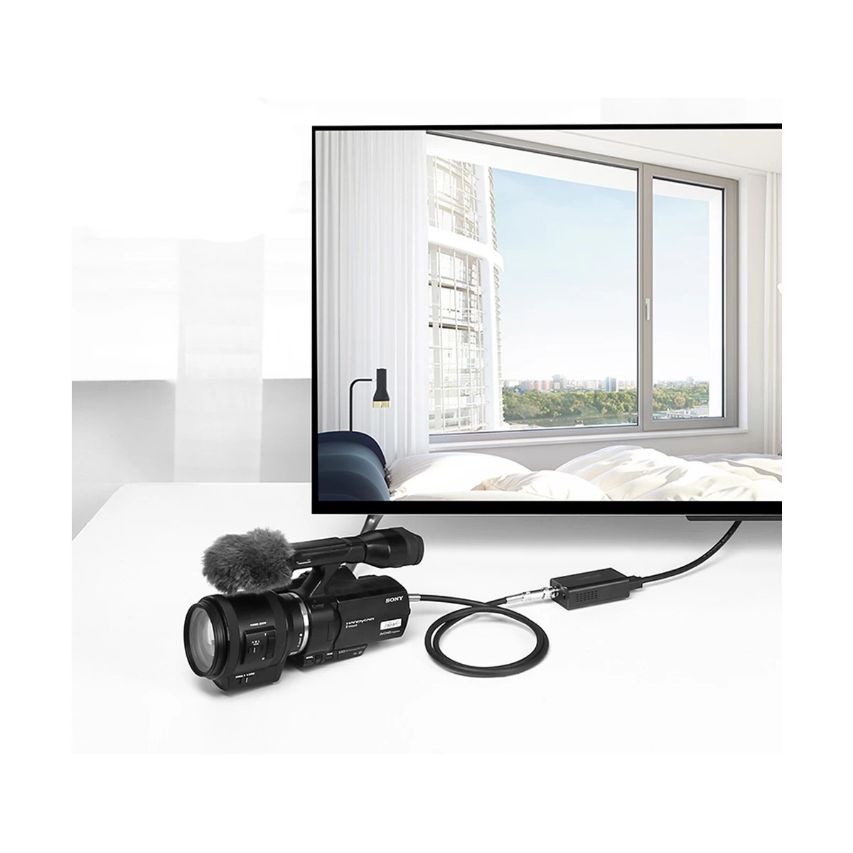 Ugreen 40965 SDI Female to HDMI Ugreen Store in BD
