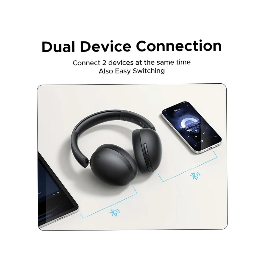 UGREEN Ugreen Studio Max2 HP205 Headphone in BD
