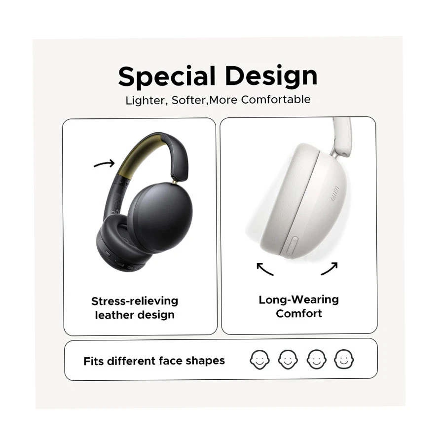 Ugreen Studio Max2 HP205 Headphone