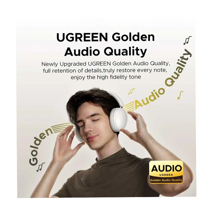UGREEN Ugreen Studio Max2 HP205 Headphone Price in Bangladesh