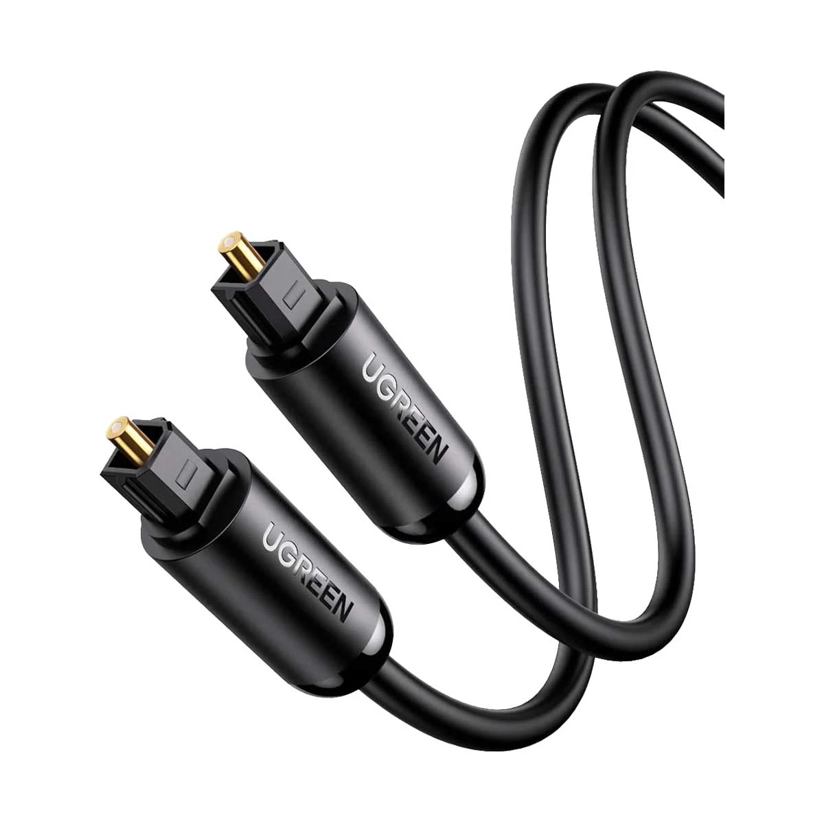 Ugreen 70893 Toslink Male to Audio Cable