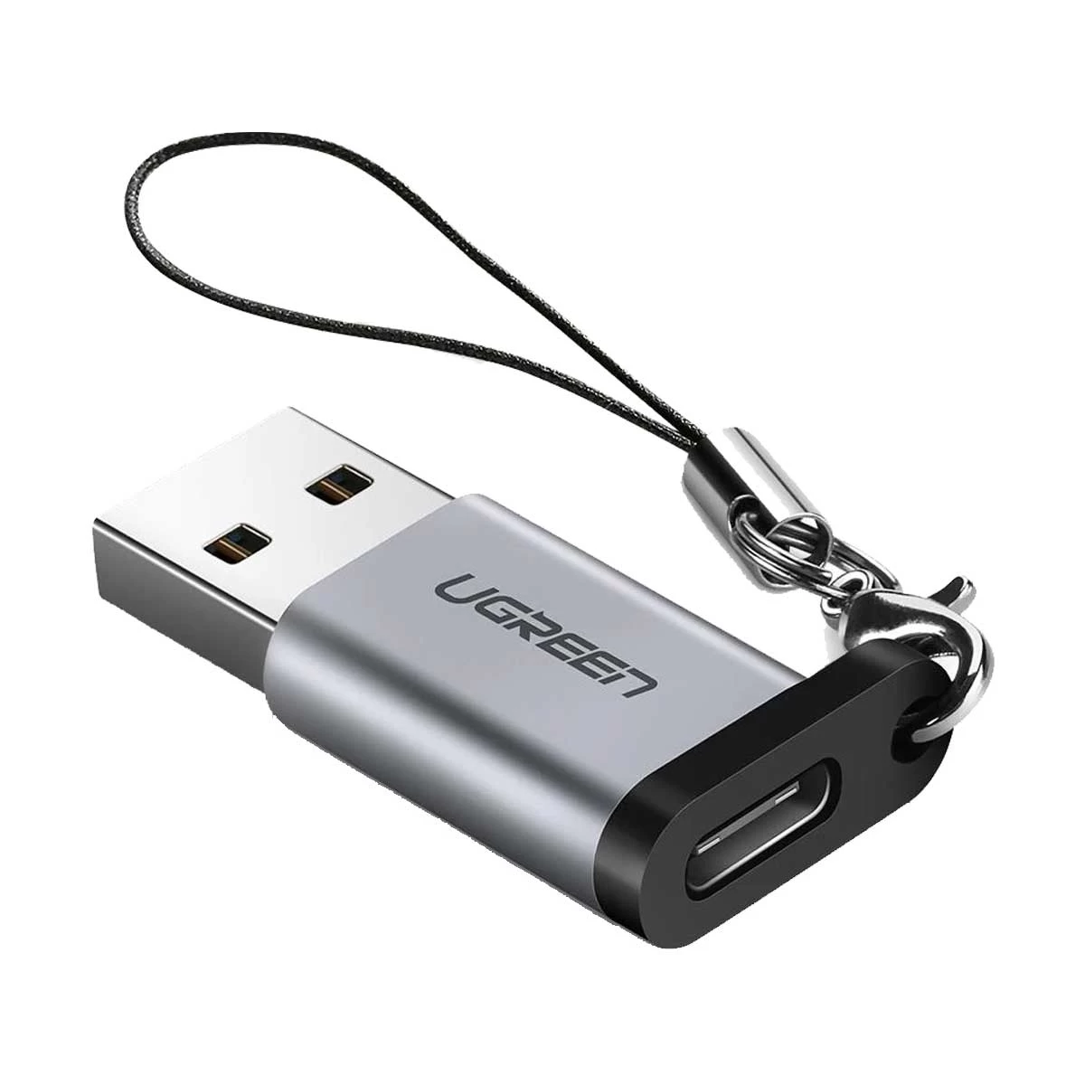 Ugreen US276 Type-C Female to USB Male Type-C Converter