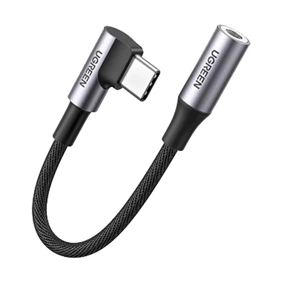 Ugreen 80723 Type-C Male to 3.5mm Type-C Converter