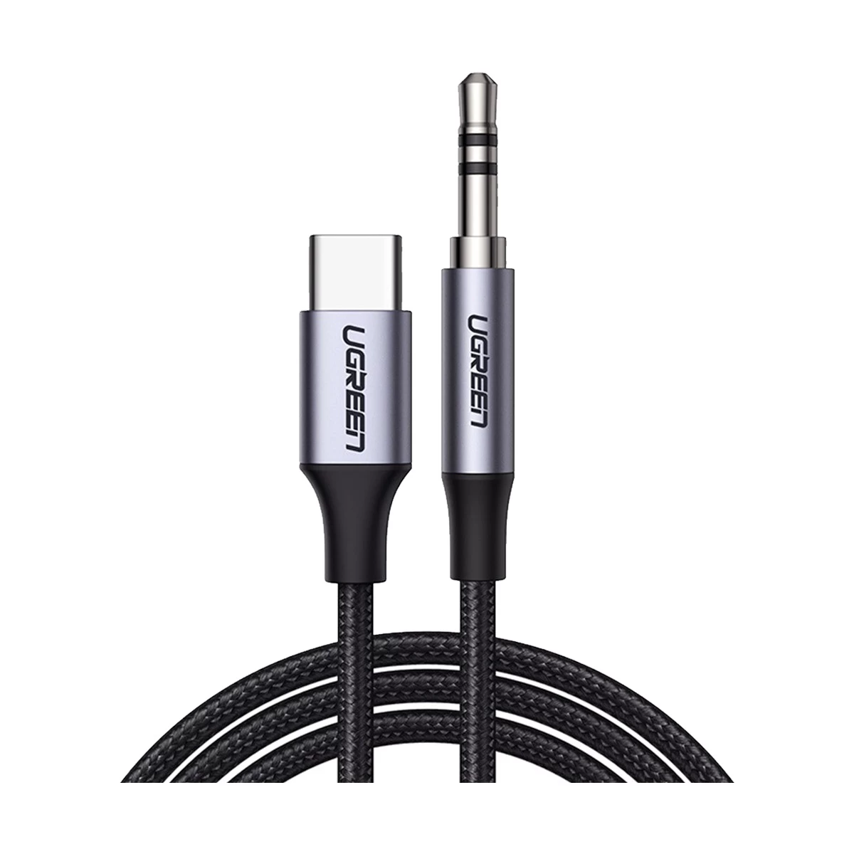 Ugreen AV143 Type-C Male to 3.5mm Type-C Converter
