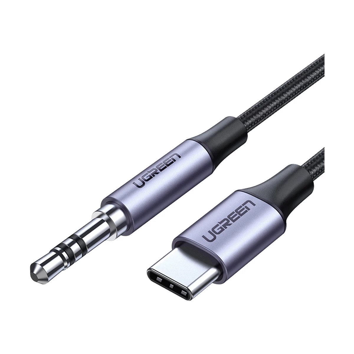 Ugreen AV143 Type-C Male to 3.5mm Type-C Converter Price in Bangladesh