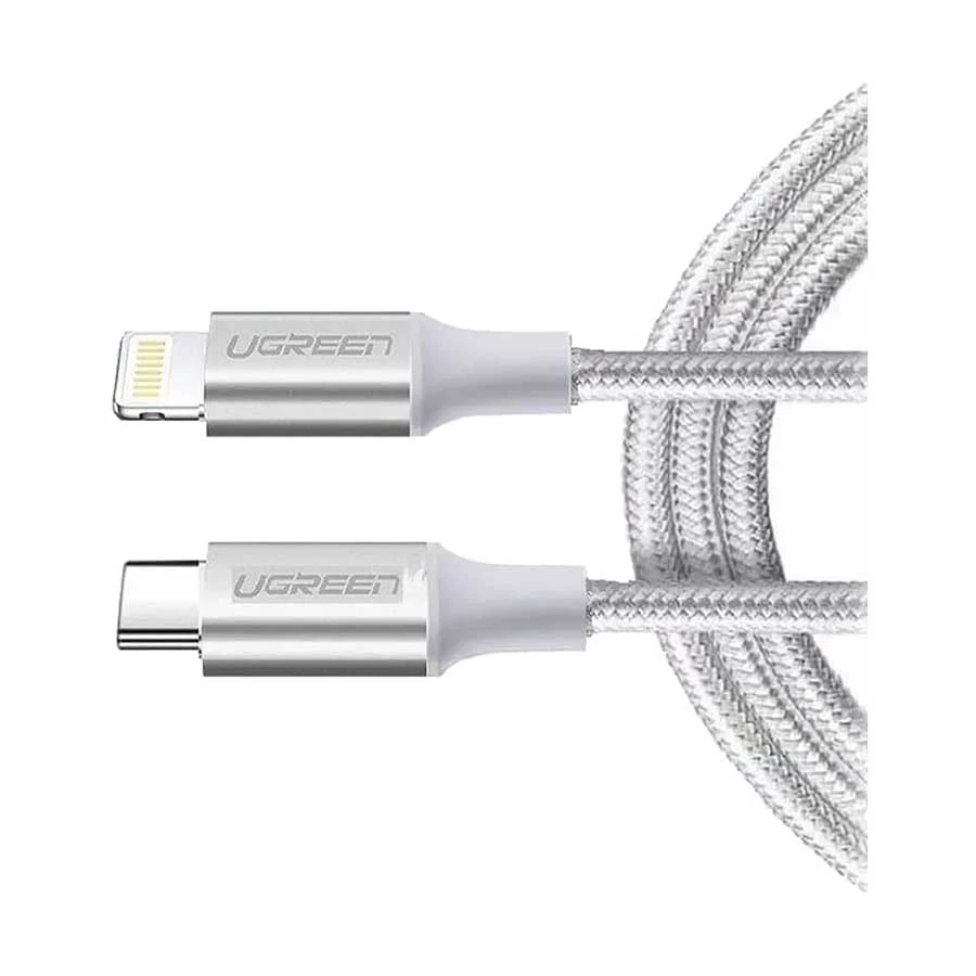 Ugreen 70523 Type-C Male to Lightning USB Cable Price in Bangladesh
