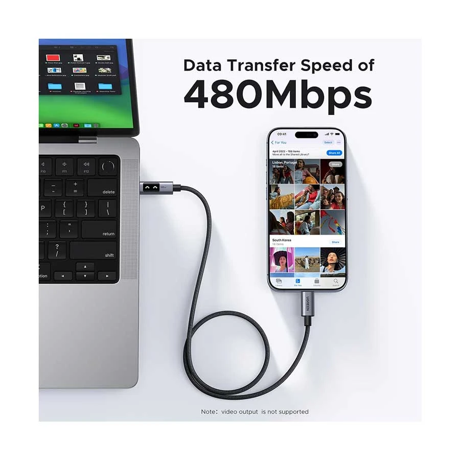 Ugreen Uno L509 Cable / Converter / HUB in BD