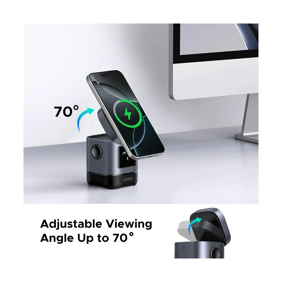 Ugreen Uno W709 Wireless Charger in BD