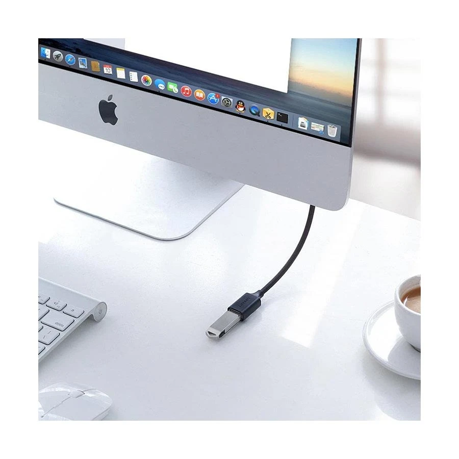Ugreen US103 USB Male to Female Cable / Converter / HUB in BD