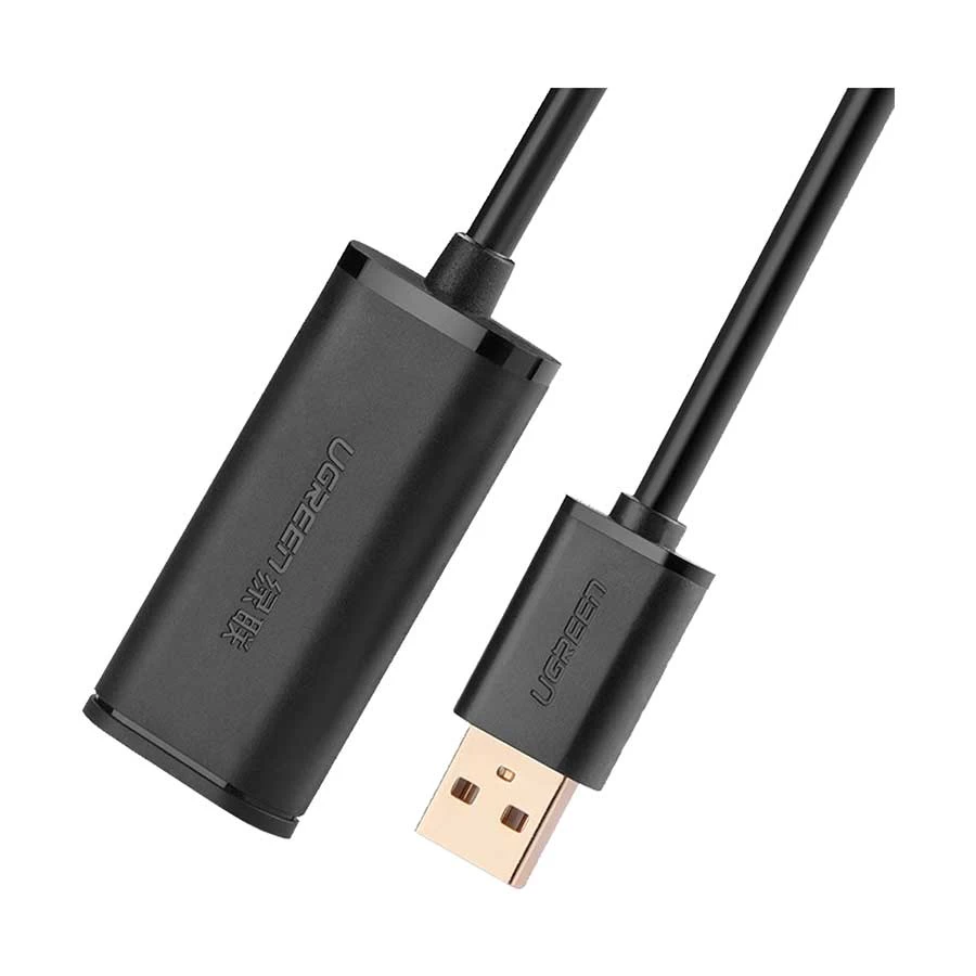 Ugreen US121 USB Type-A Male to Female USB Cable
