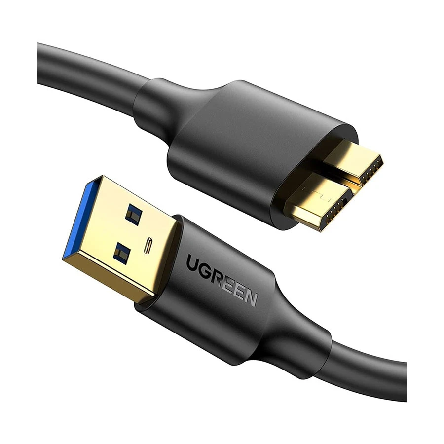Ugreen US130 USB Male to Micro-B Cable / Converter / HUB