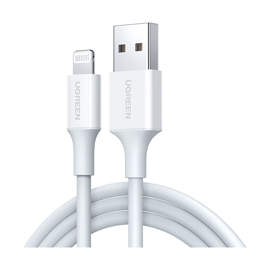 Ugreen US155 (20728) USB Male to Lightning USB Cable