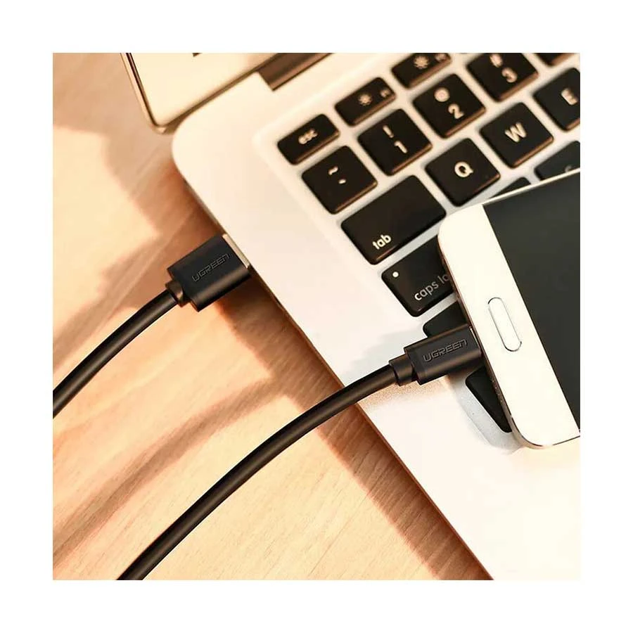 Ugreen US184 USB Male to Type-C USB Cable Price in Bangladesh