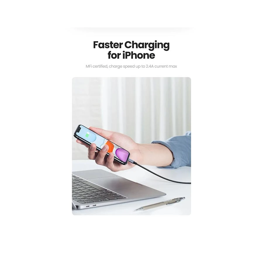 Ugreen US199 USB Cable specifications