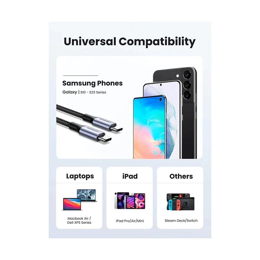 Ugreen US261 Cable / Converter / HUB Price in BD