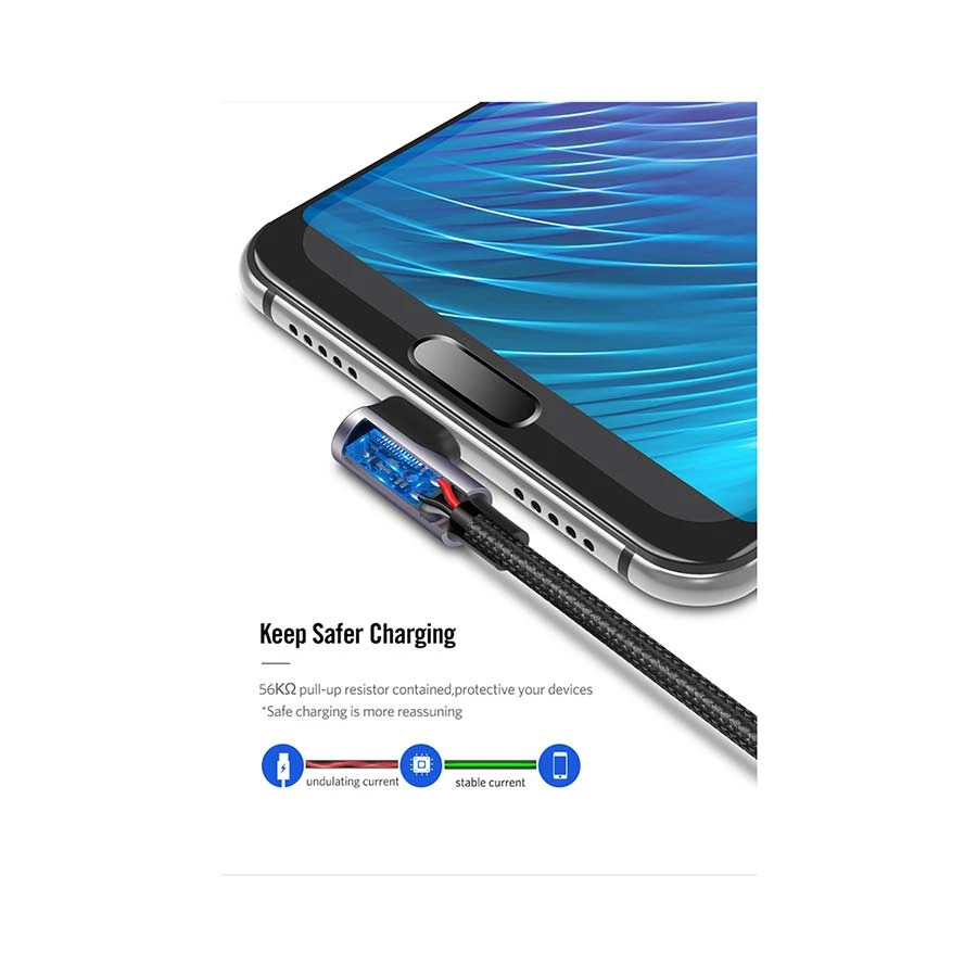Ugreen US284 USB Male to Type-C USB Cable specifications