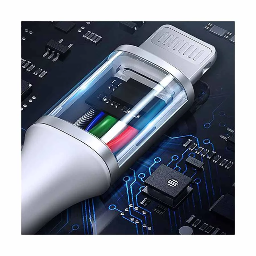 Ugreen US304 USB Type-C Male to Lightning USB Cable Price in BD
