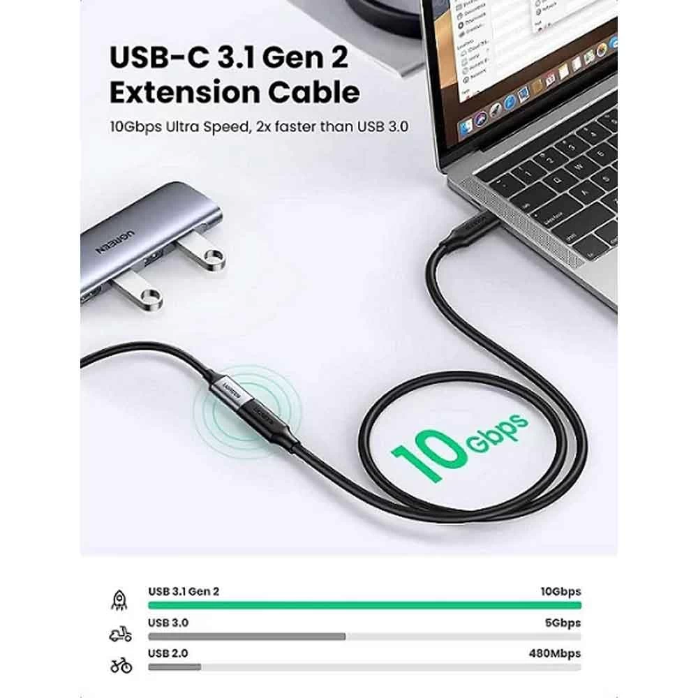 Ugreen US353 USB Cable in BD