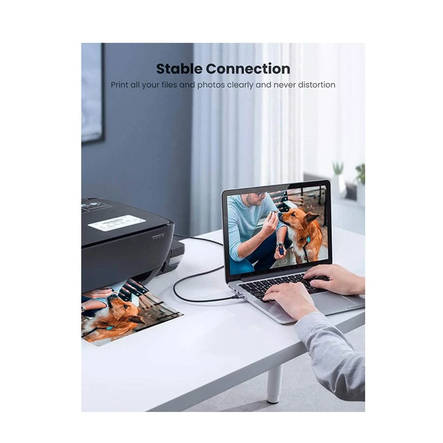 Ugreen US369 USB Type-A Male to Type-B Cable / Converter / HUB Best Price