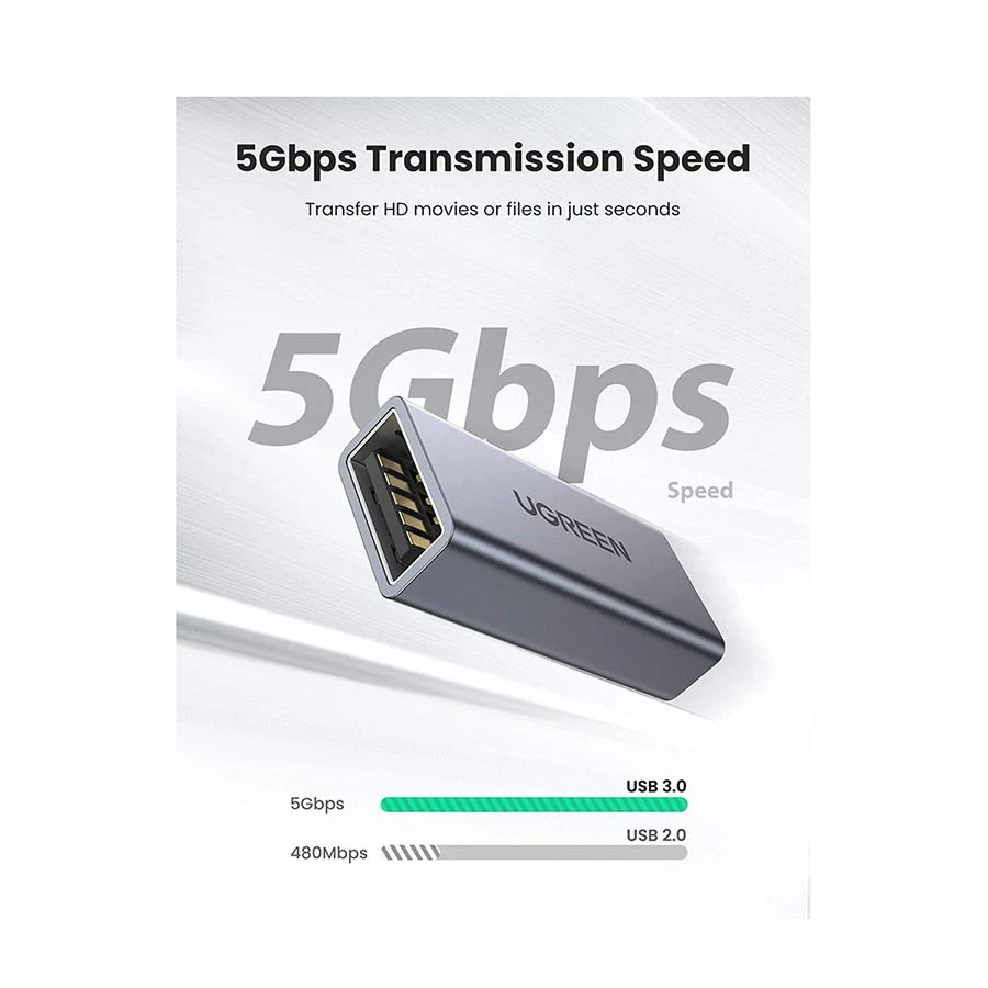 Ugreen US381 Cable / Converter / HUB Price in BD