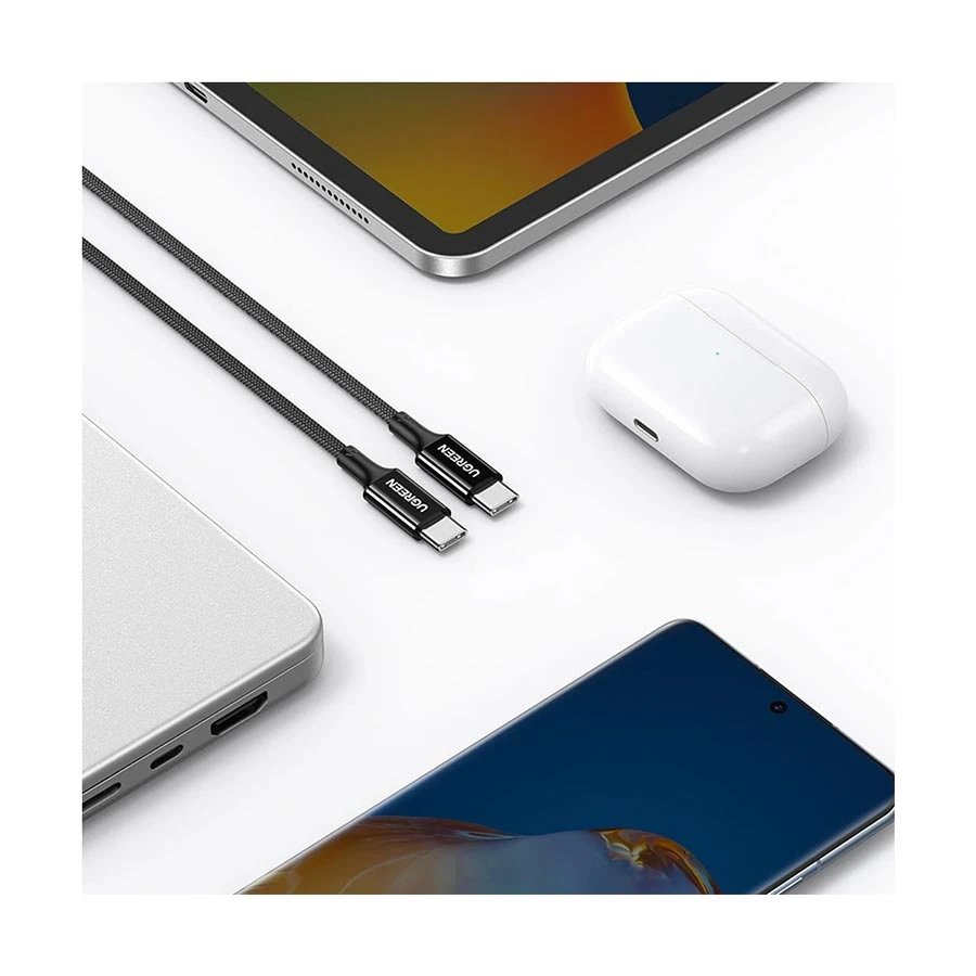Ugreen US557 USB Type-C Male to Male Cable / Converter / HUB