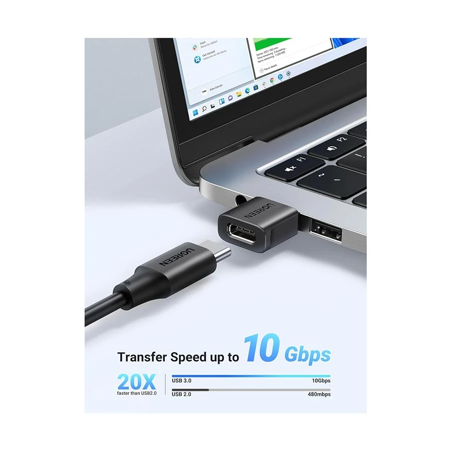 Ugreen US701 (45275) Cable / Converter / HUB in BD