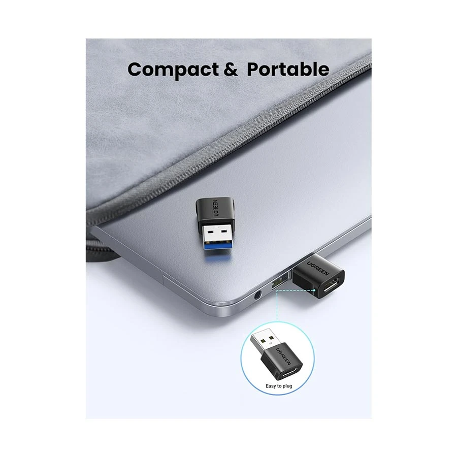 Ugreen US701 (45275) Cable / Converter / HUB Price in BD