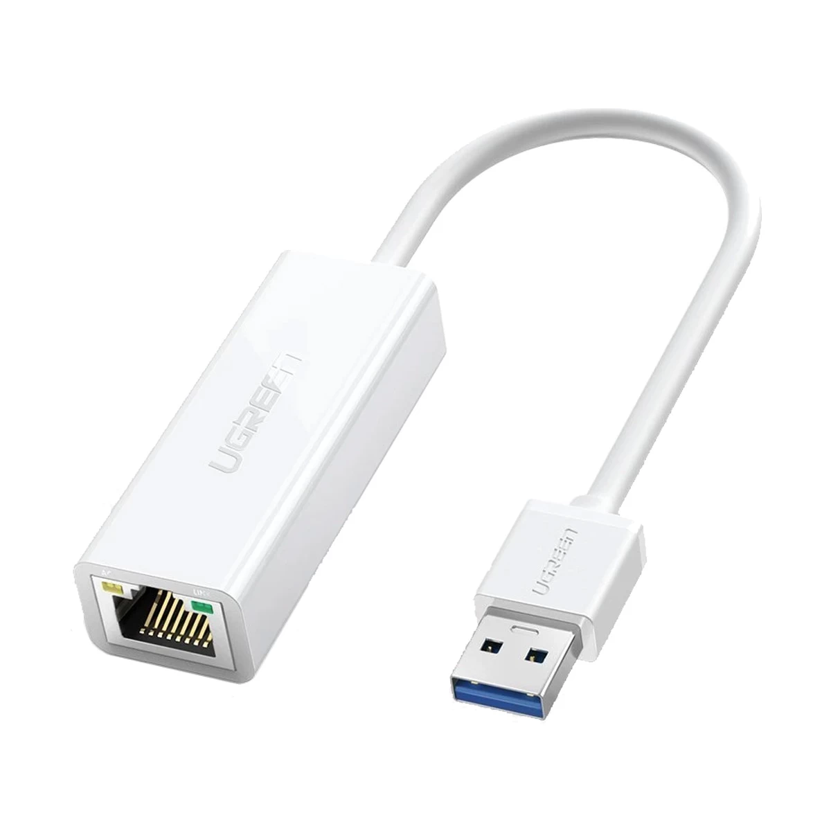Ugreen 20255 USB Male to LAN Female USB Converter