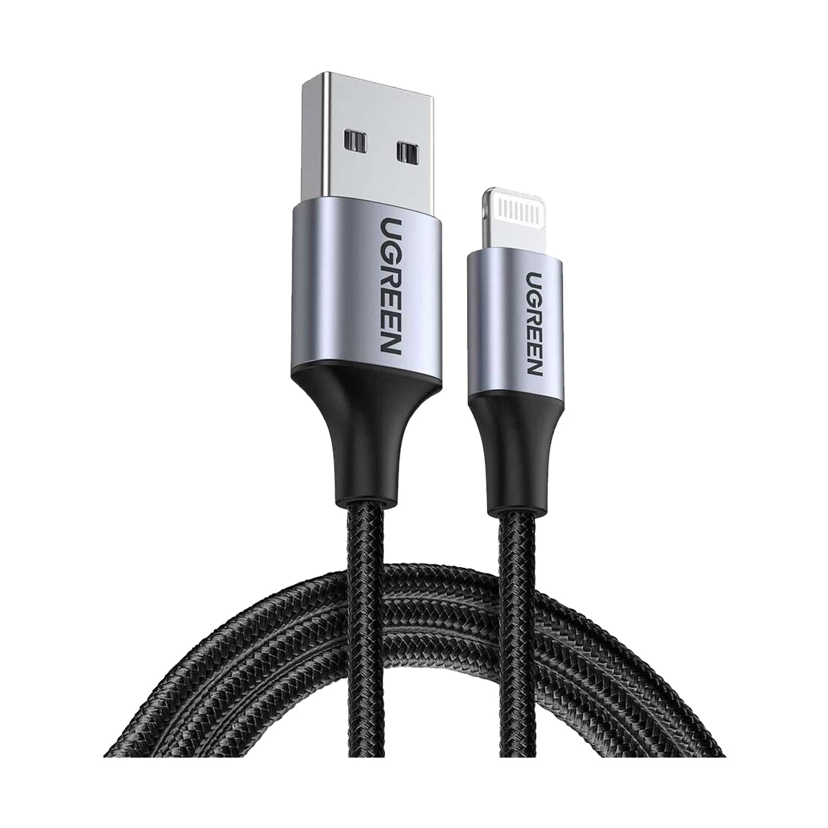 Ugreen 60157 USB Male to Lightning USB Cable