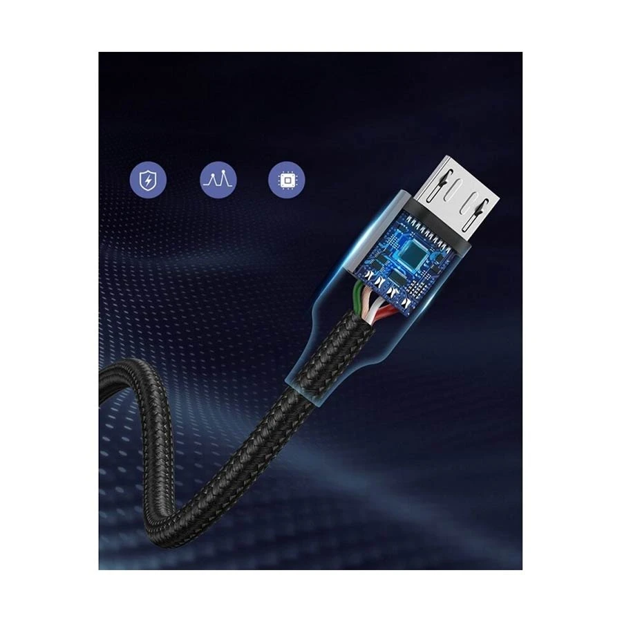 Ugreen 60148 USB Male to Micro USB Cable in BD