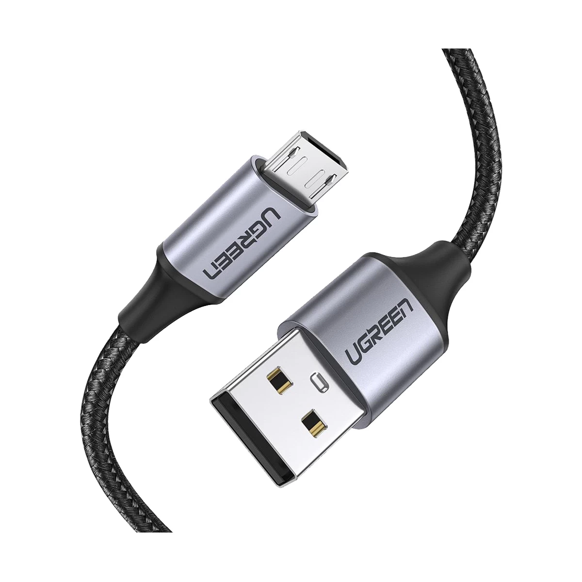Ugreen 60147 USB Male to Micro USB Cable