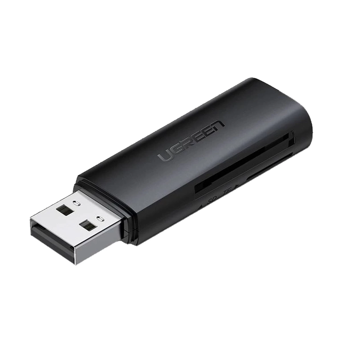 Ugreen CM264 USB Male to SD/TF Card Reader