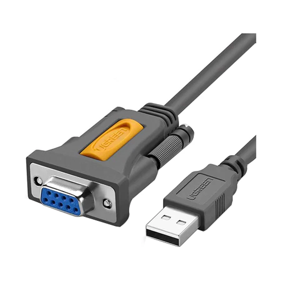 Ugreen 20201 USB Male to Serial Female USB Cable Price in Bangladesh