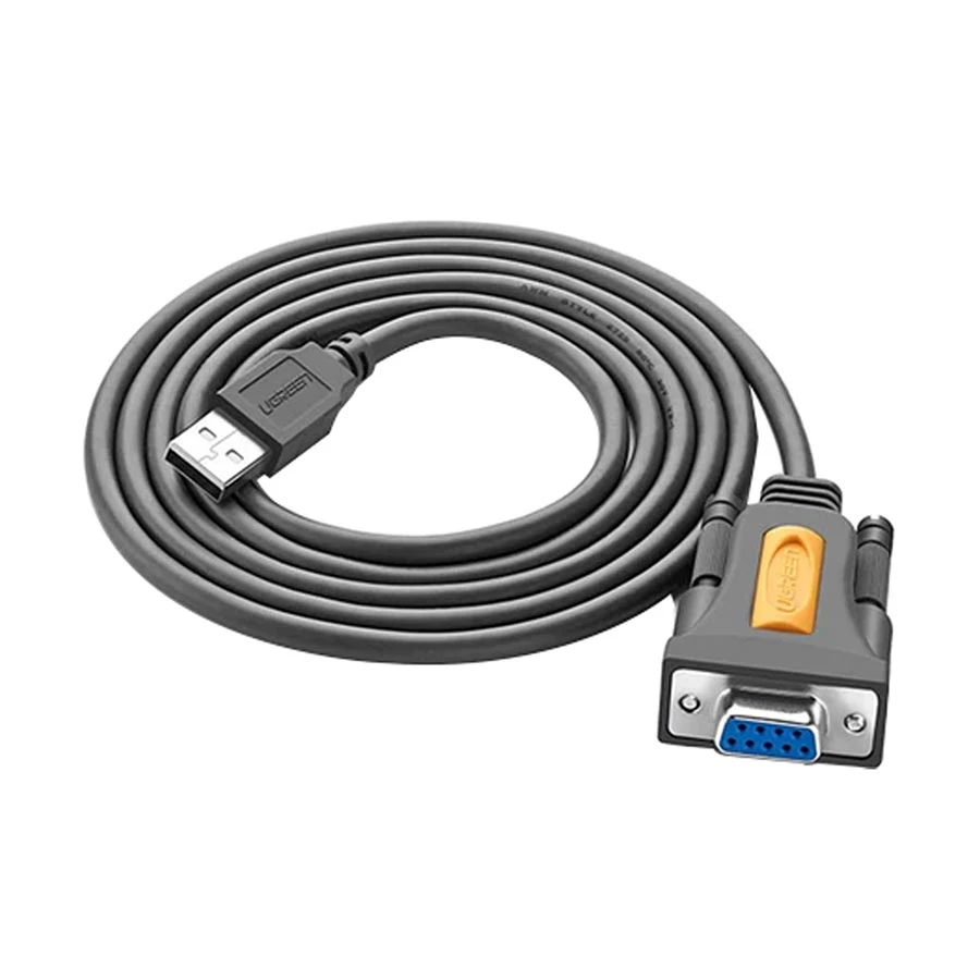 Ugreen 20201 USB Male to Serial Female USB Cable in BD