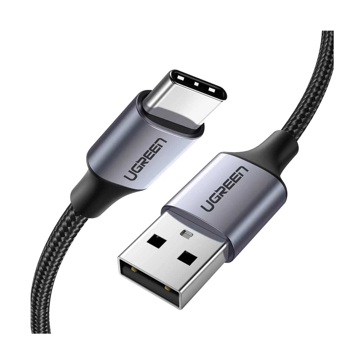 Ugreen 60126 USB Male to Type-C USB Cable