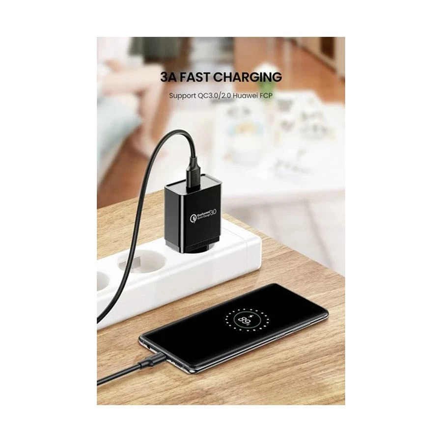 Ugreen US184 USB Male to Type-C USB Cable Price in Bangladesh