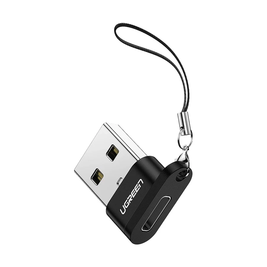 Ugreen 50568 USB Male to Type-C Female USB Converter
